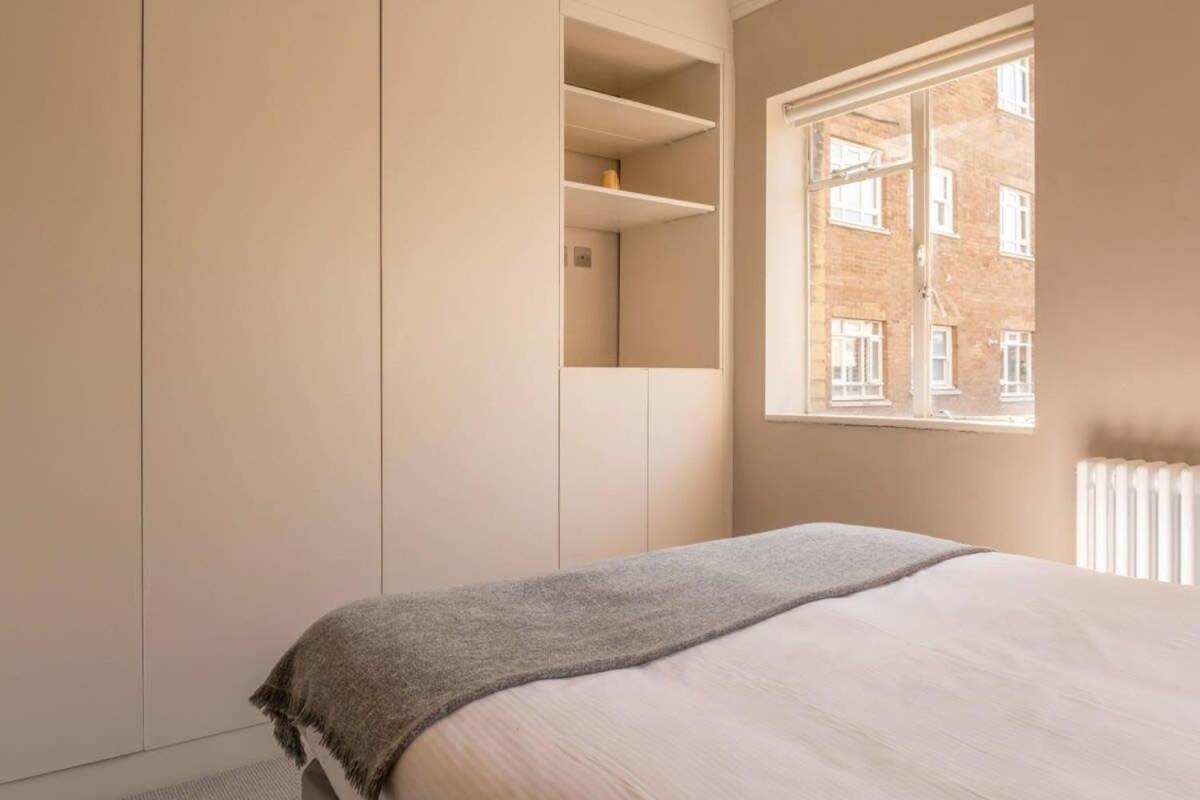 A Regal Abode - Marylebone - By Frankie Says Apartment London Exterior photo