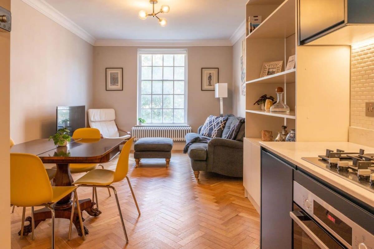 A Regal Abode - Marylebone - By Frankie Says Apartment London Exterior photo