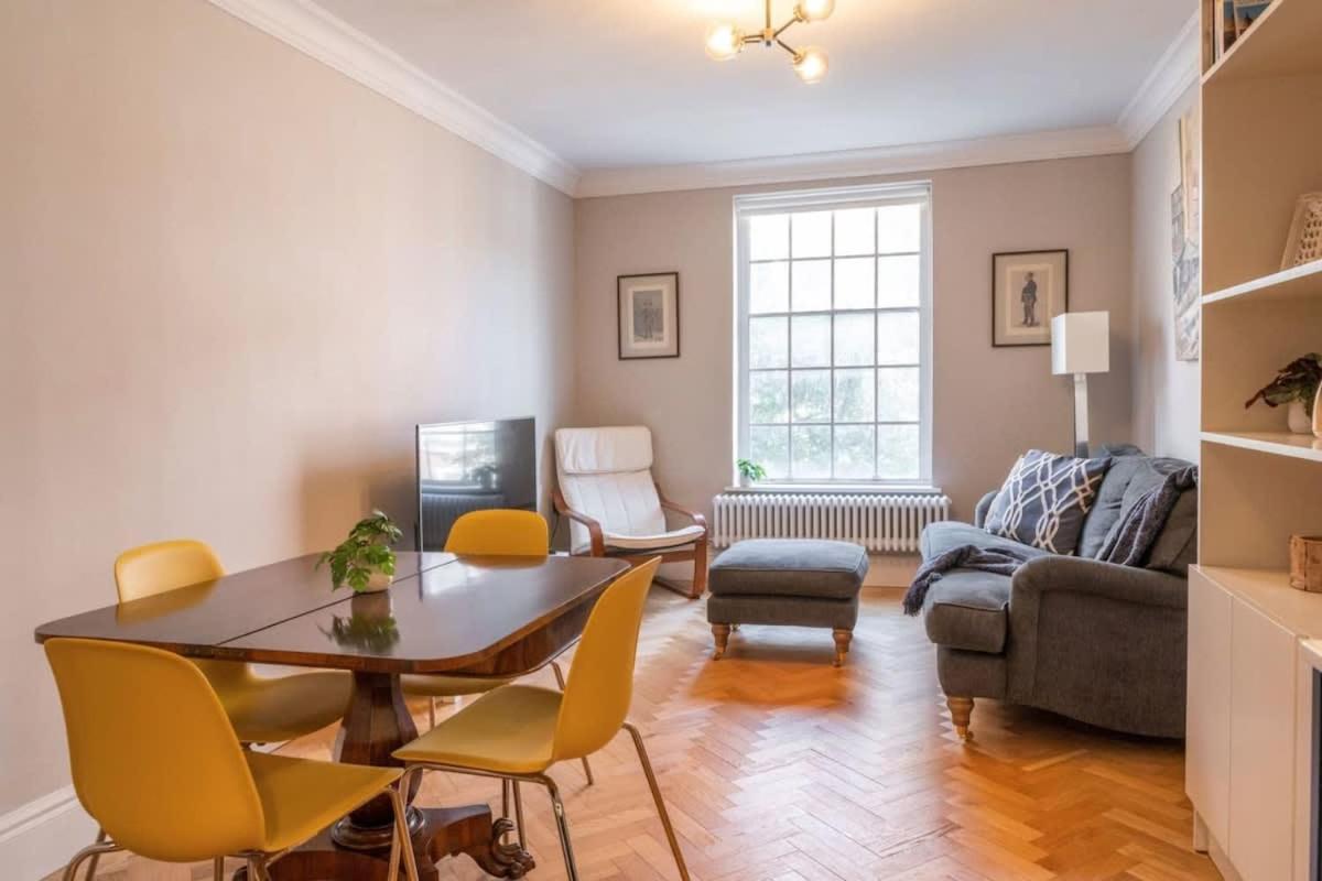 A Regal Abode - Marylebone - By Frankie Says Apartment London Exterior photo